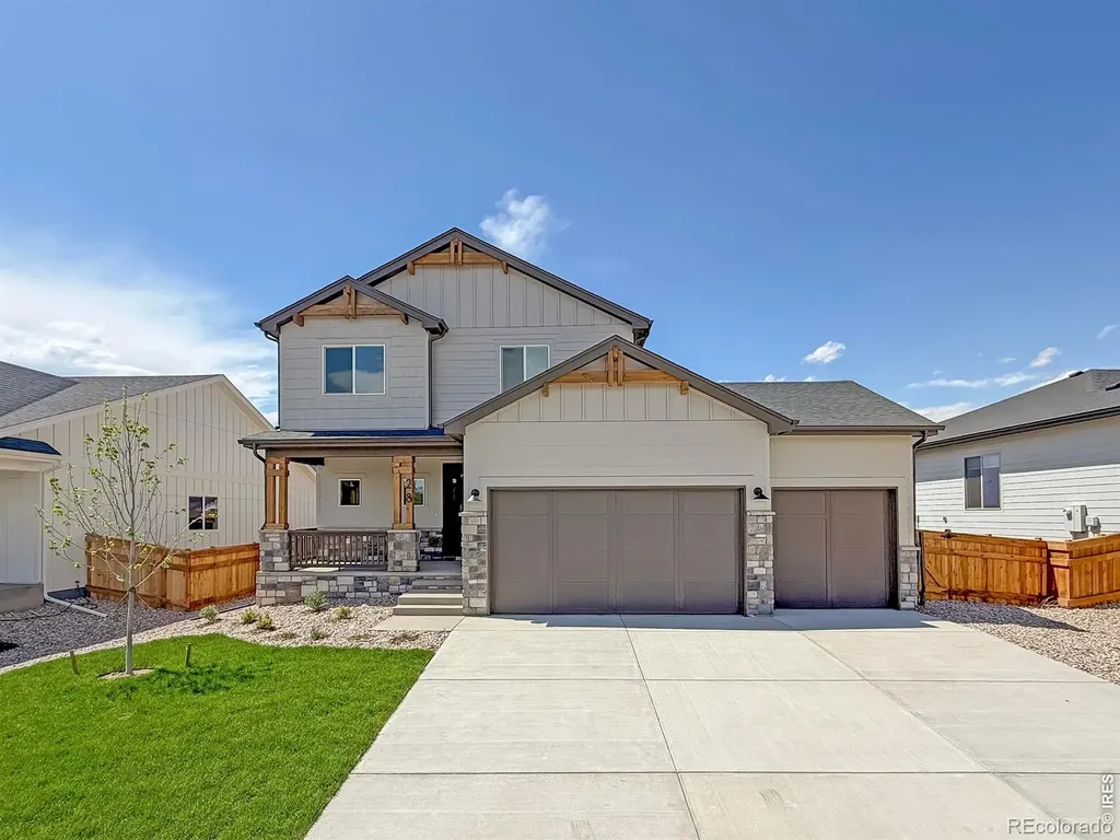 28 Snowcap Drive Windsor CO 80550