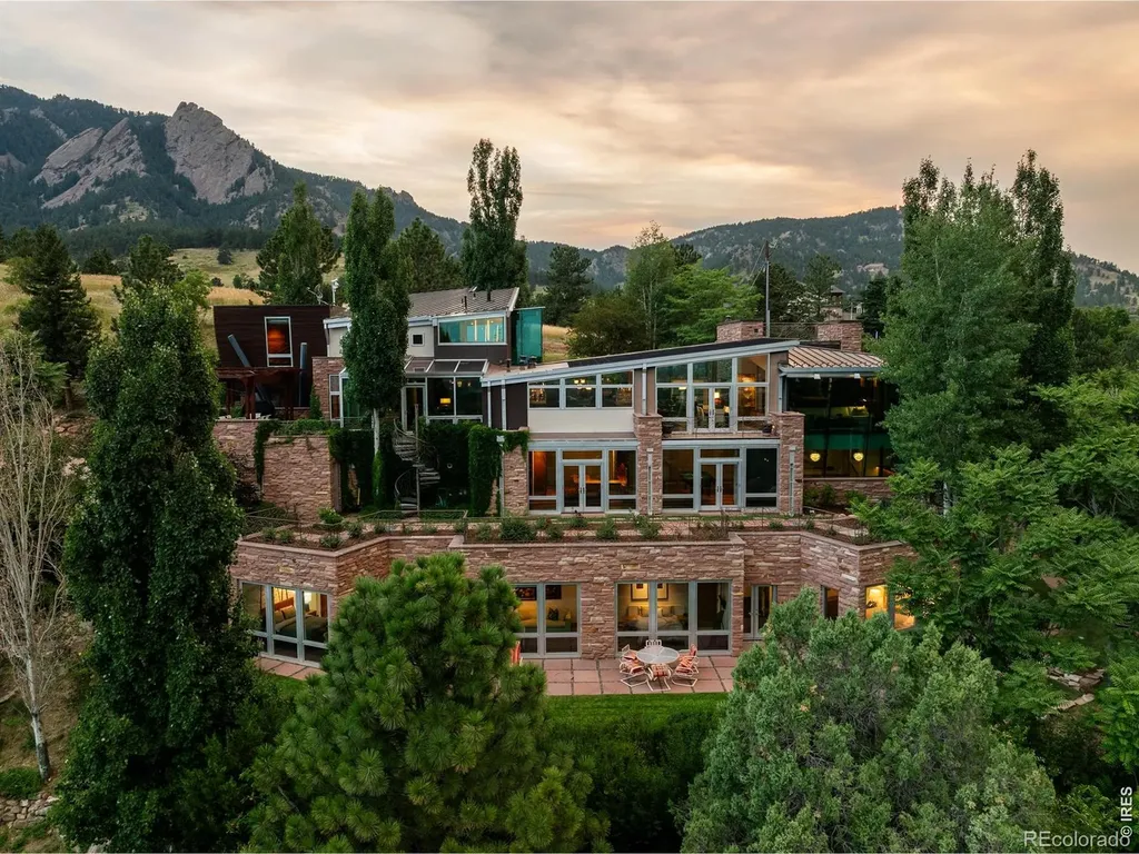 333 Bellevue Drive Boulder CO 80302