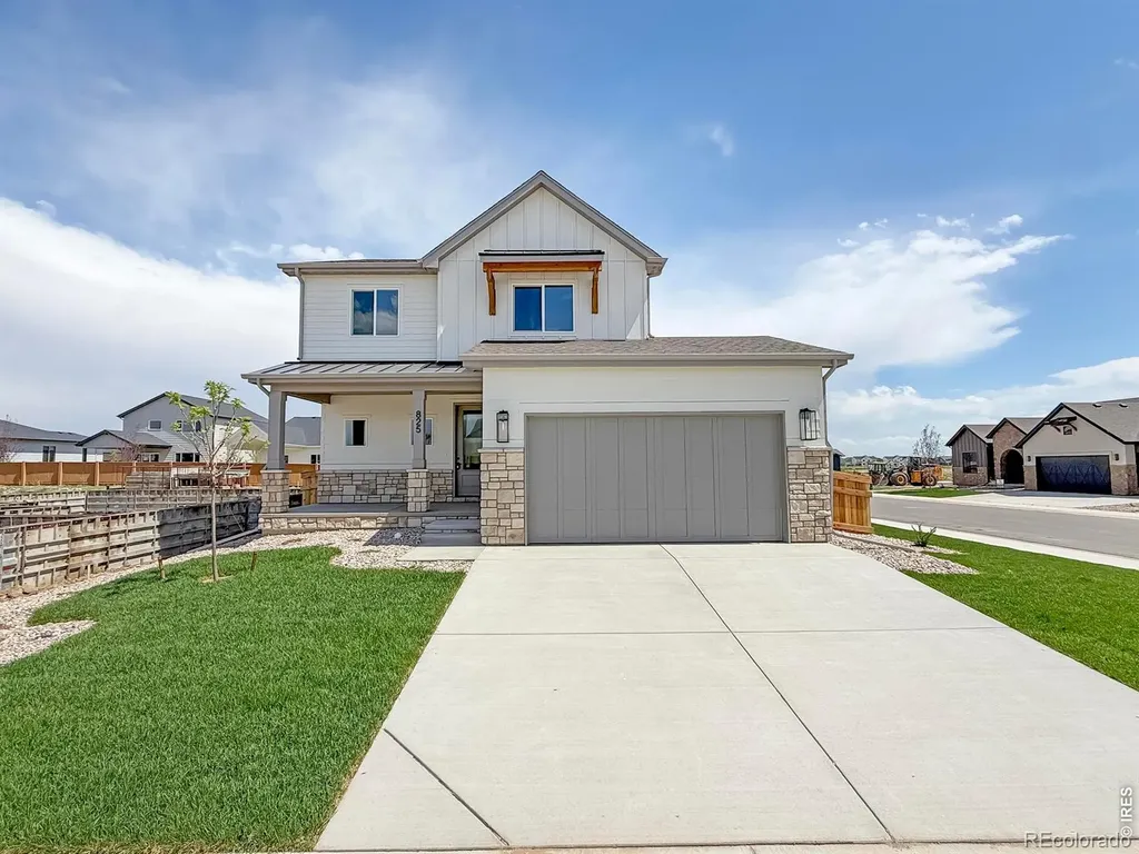825 Doubleleaf Drive Windsor CO 80550