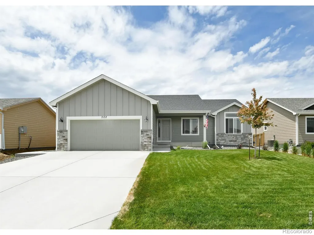 7157 Rye Grass Drive Wellington CO 80549