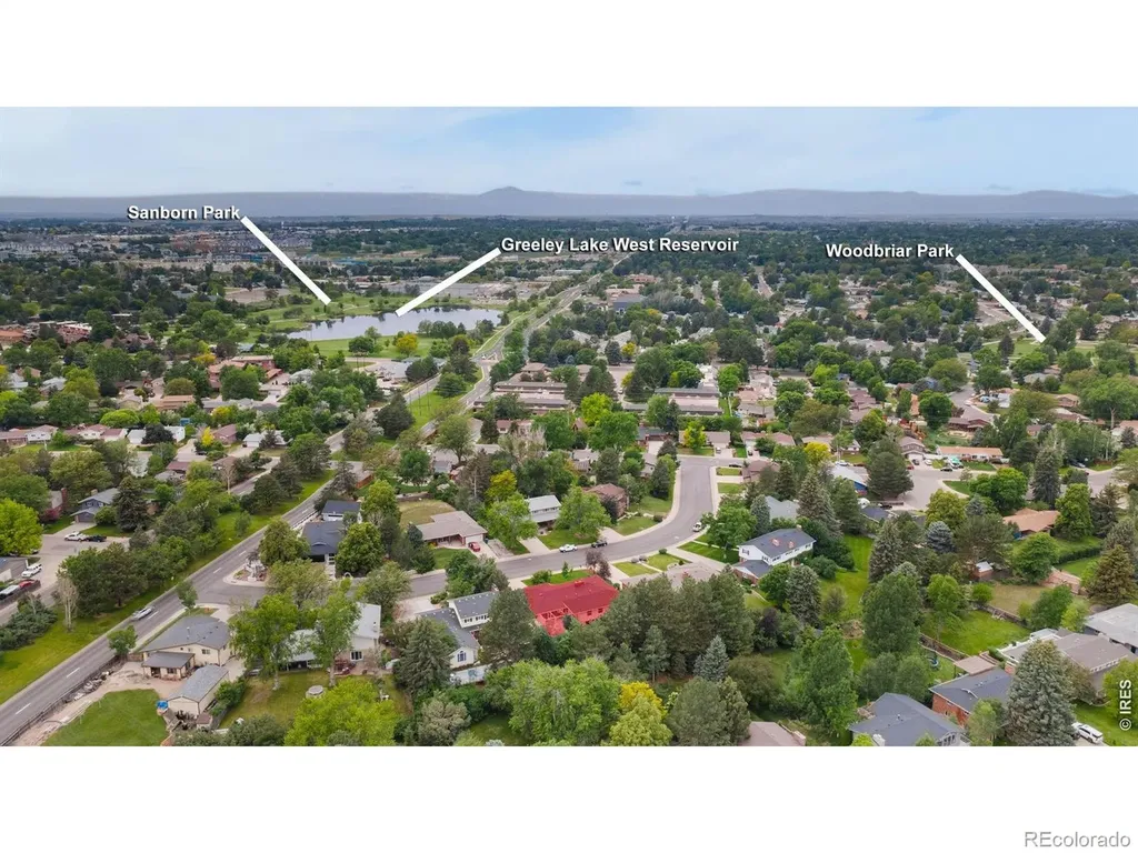 1974 26th Ave Place Greeley CO 80634