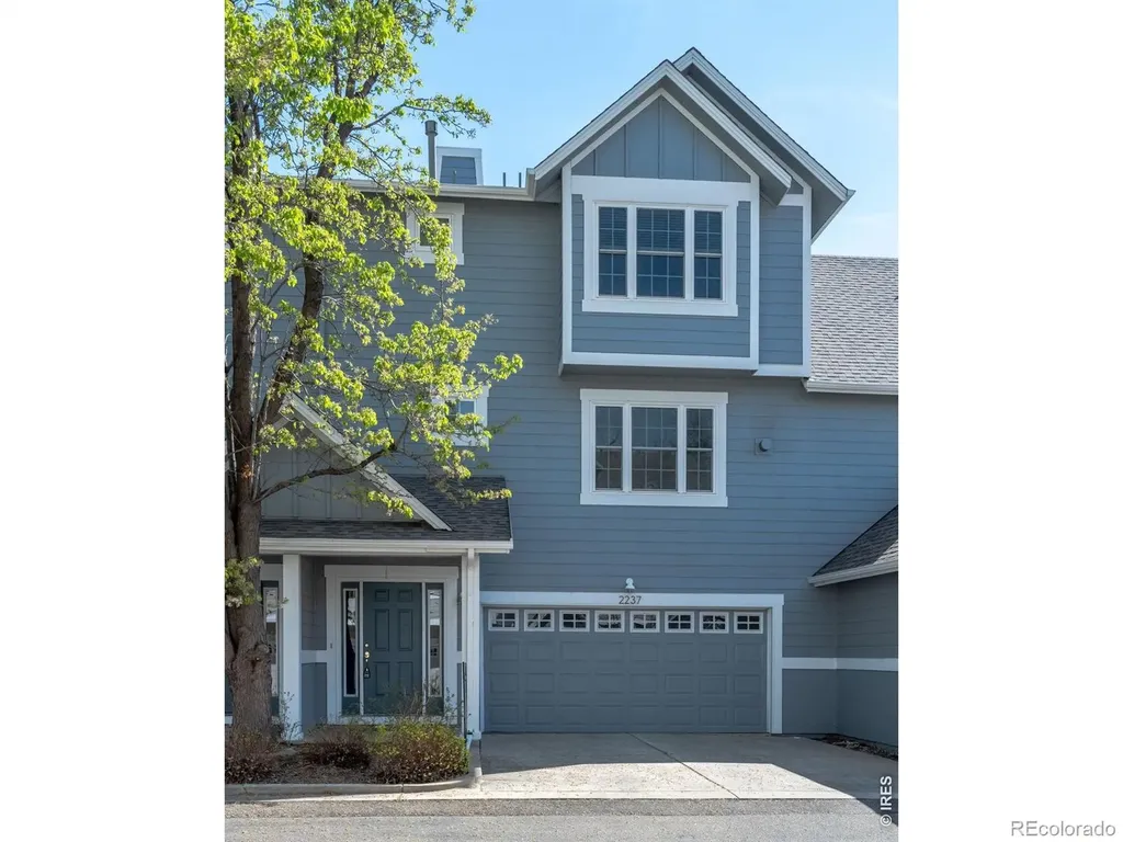 2237 Watersong Circle Longmont CO 80504