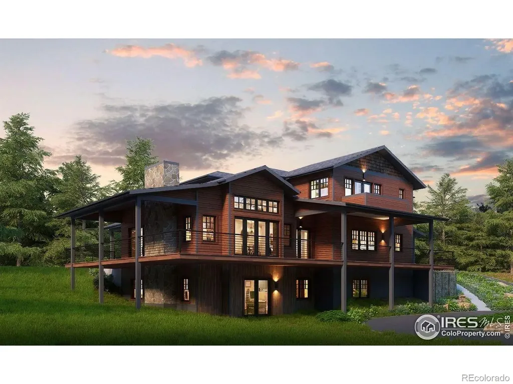 323 Roxbury Drive Boulder CO 80302