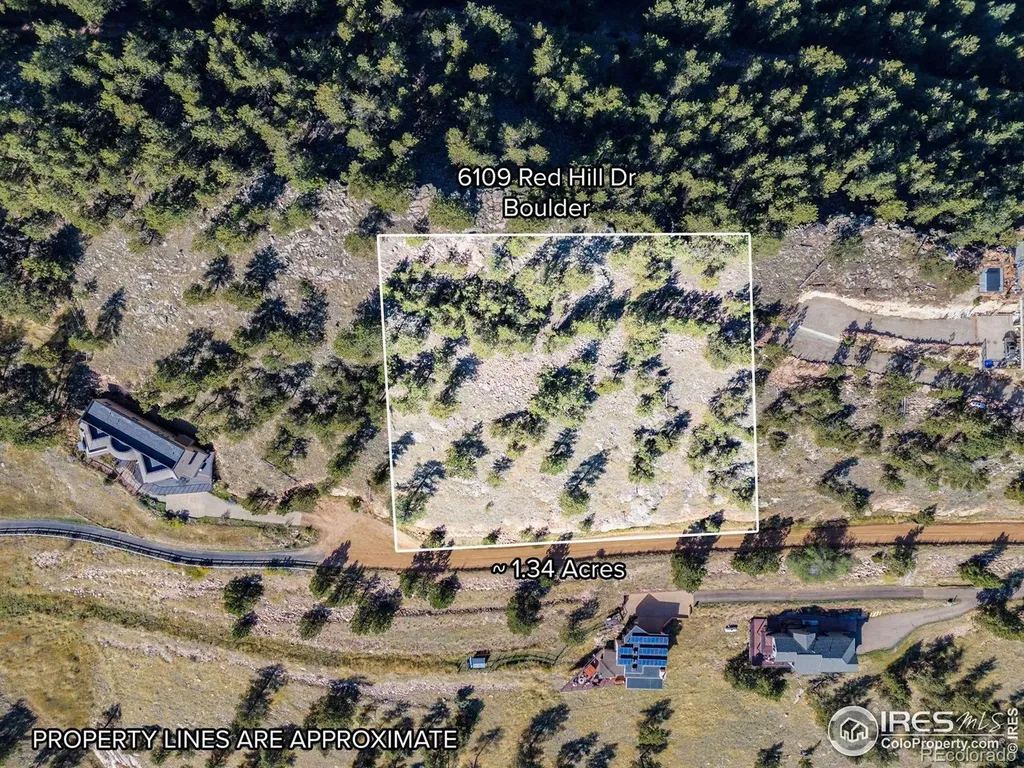 6109 Red Hill Road Boulder CO 80302