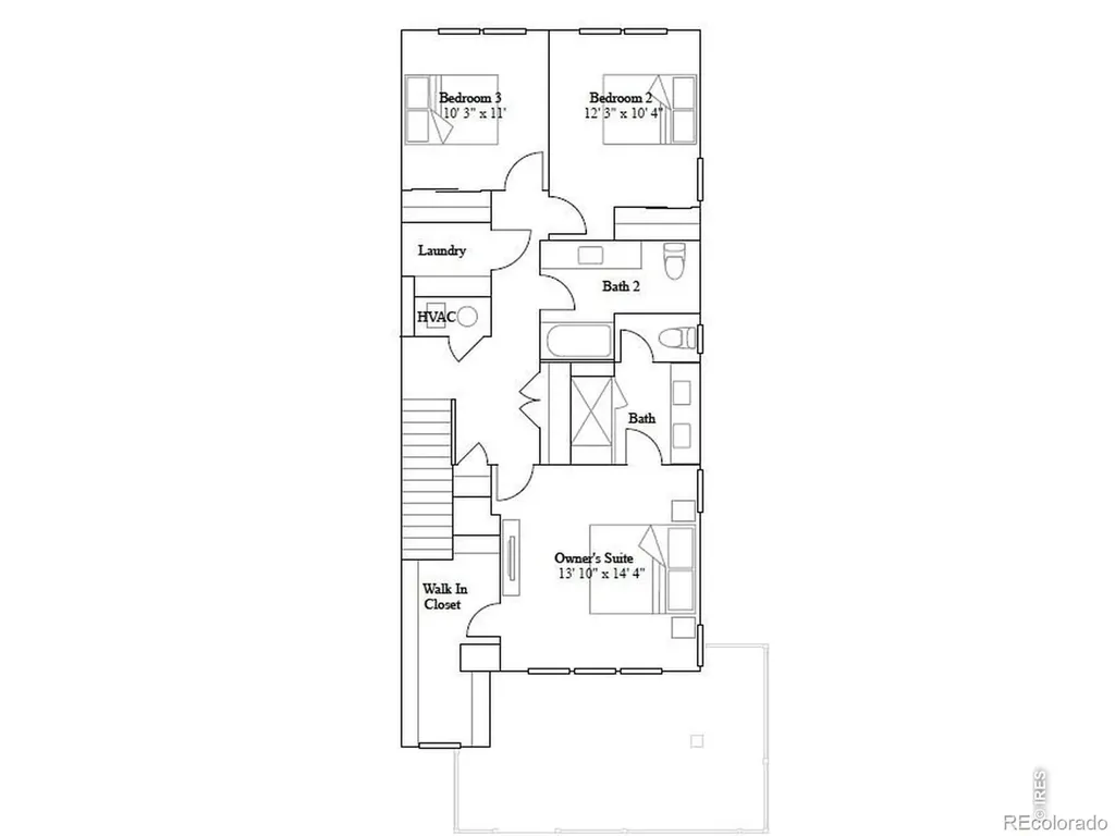 3067 Gladstone Avenue Loveland CO 80538