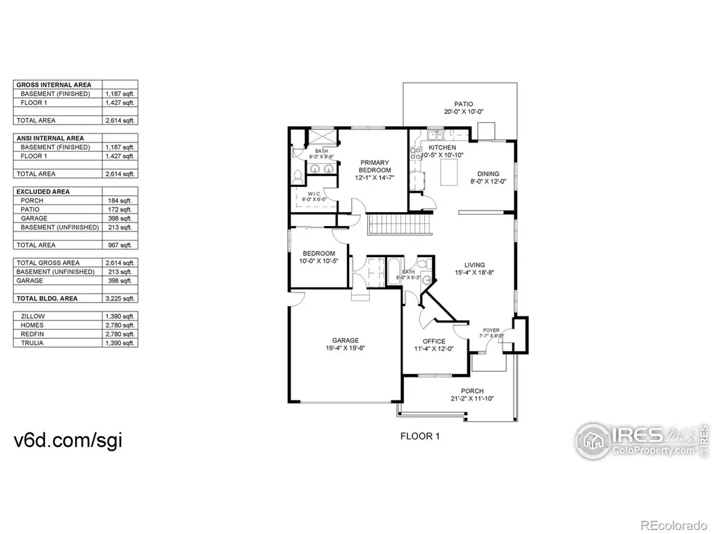 10527 Troy Street Commerce City CO 80022