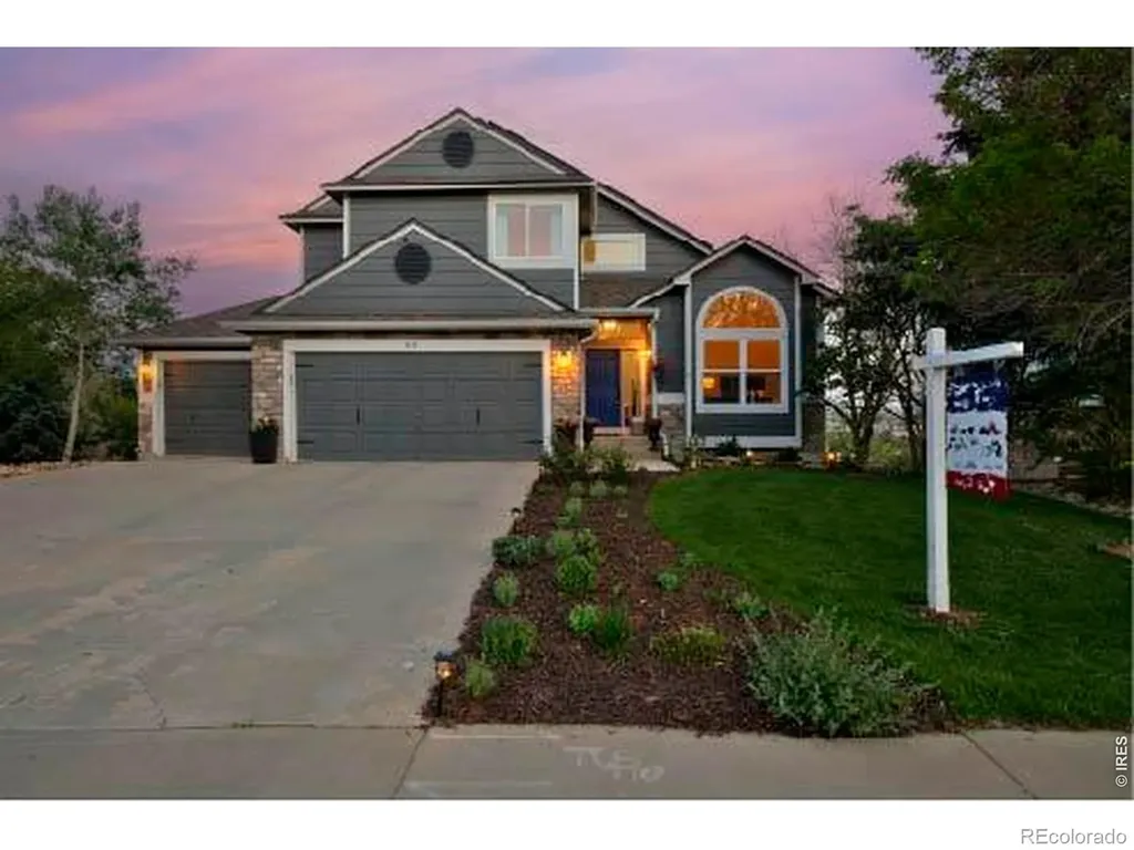 810 Trail Ridge Drive Louisville CO 80027