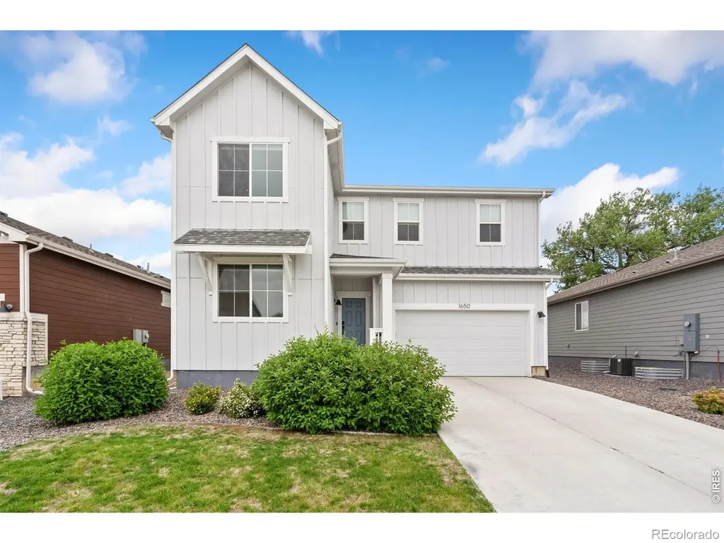 1650 Foggy Brook Drive Fort Collins CO 80528