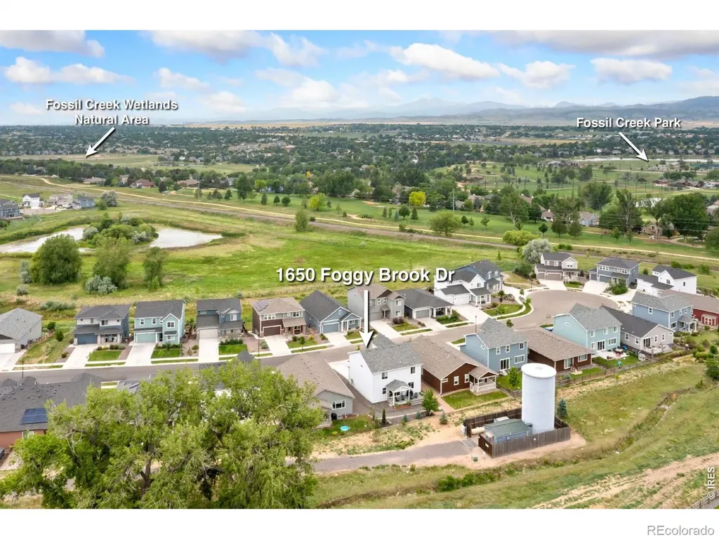 1650 Foggy Brook Drive Fort Collins CO 80528
