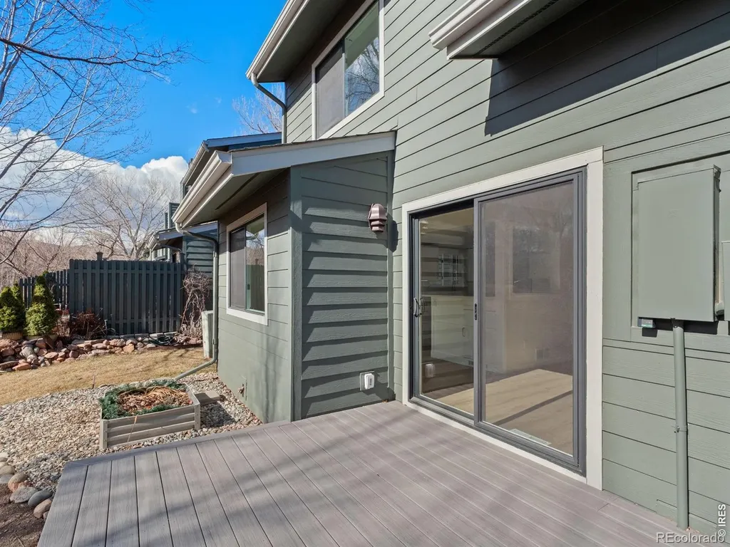 4258 Corriente Place Boulder CO 80301