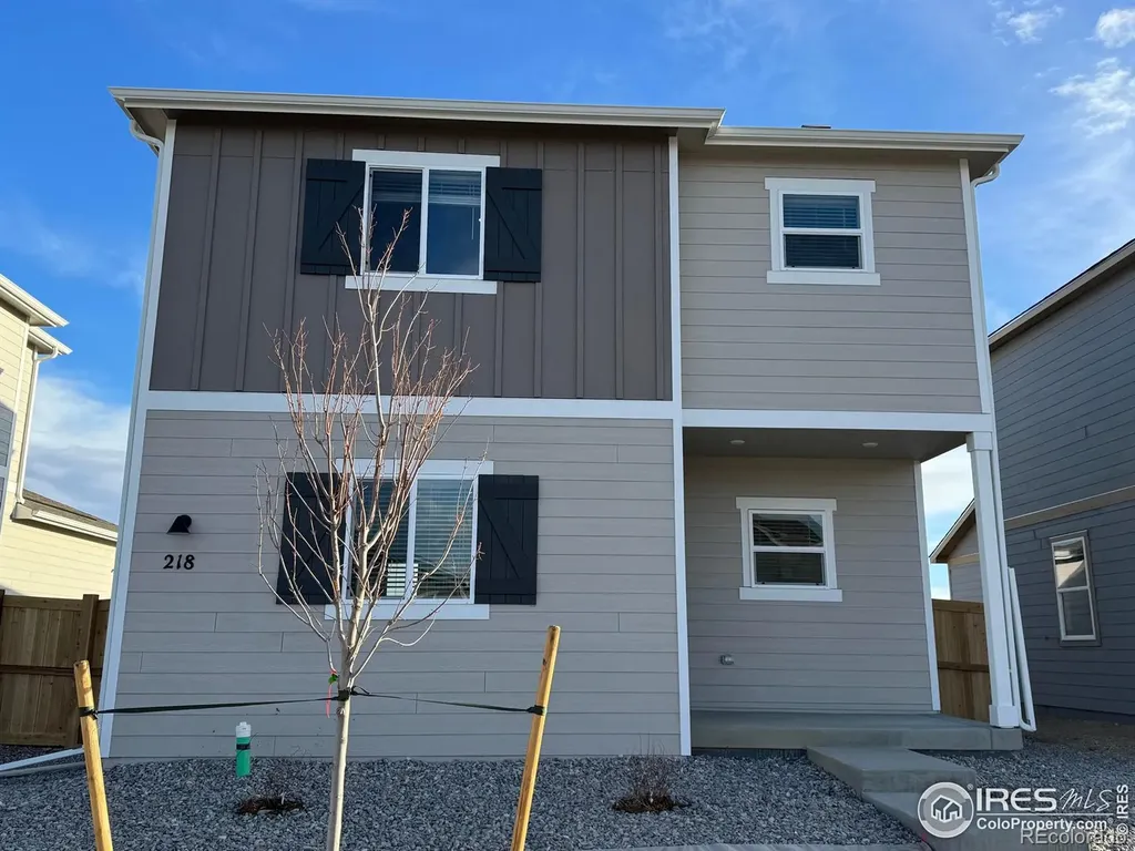 218 Equine Road Berthoud CO 80513