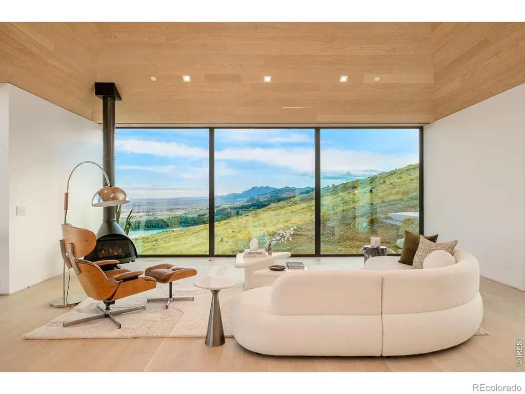 9631 Mountain Ridge Place Boulder CO 80302