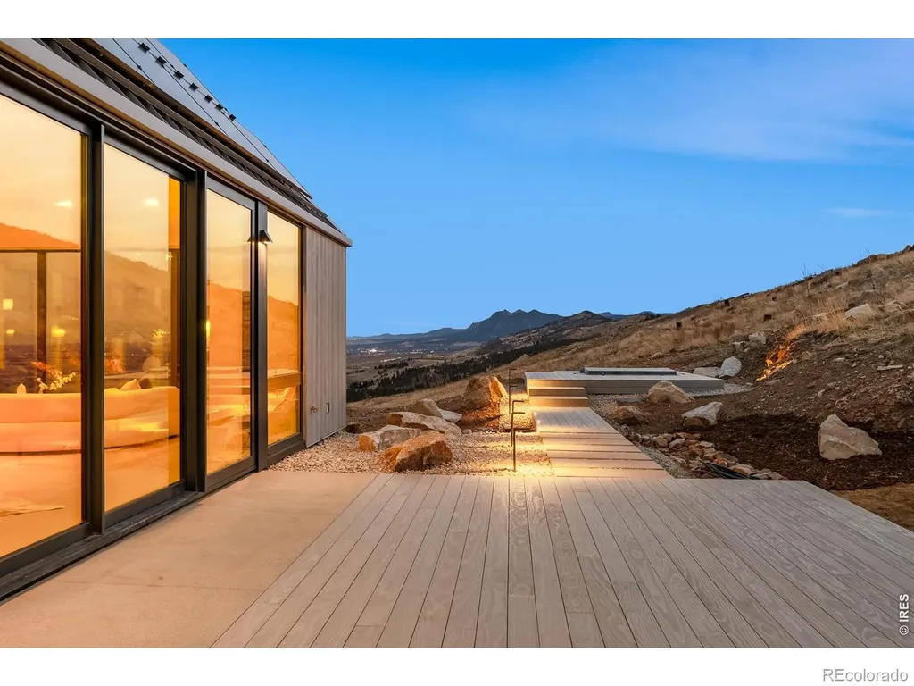 9631 Mountain Ridge Place Boulder CO 80302