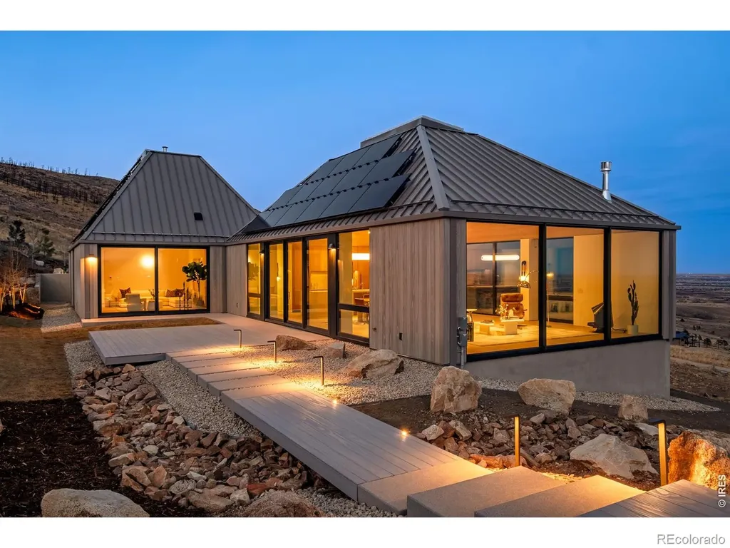9631 Mountain Ridge Place Boulder CO 80302