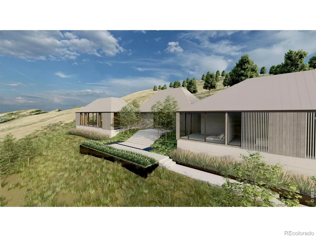 9631 Mountain Ridge Place Boulder CO 80302