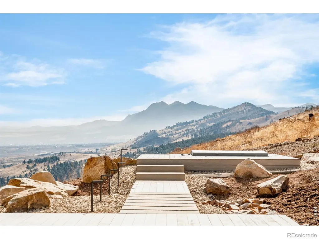 9631 Mountain Ridge Place Boulder CO 80302