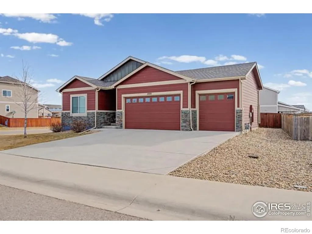 1888 Vista Plaza Street Severance CO 80550