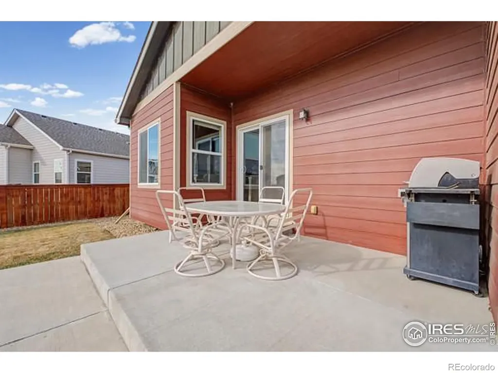 1888 Vista Plaza Street Severance CO 80550