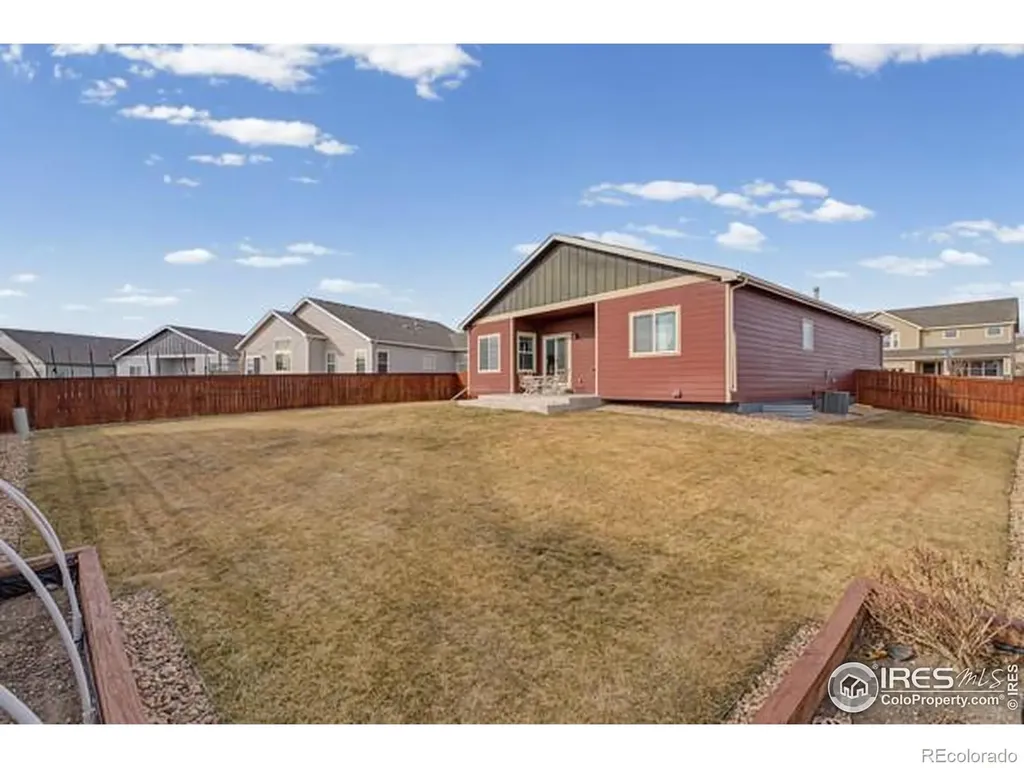 1888 Vista Plaza Street Severance CO 80550