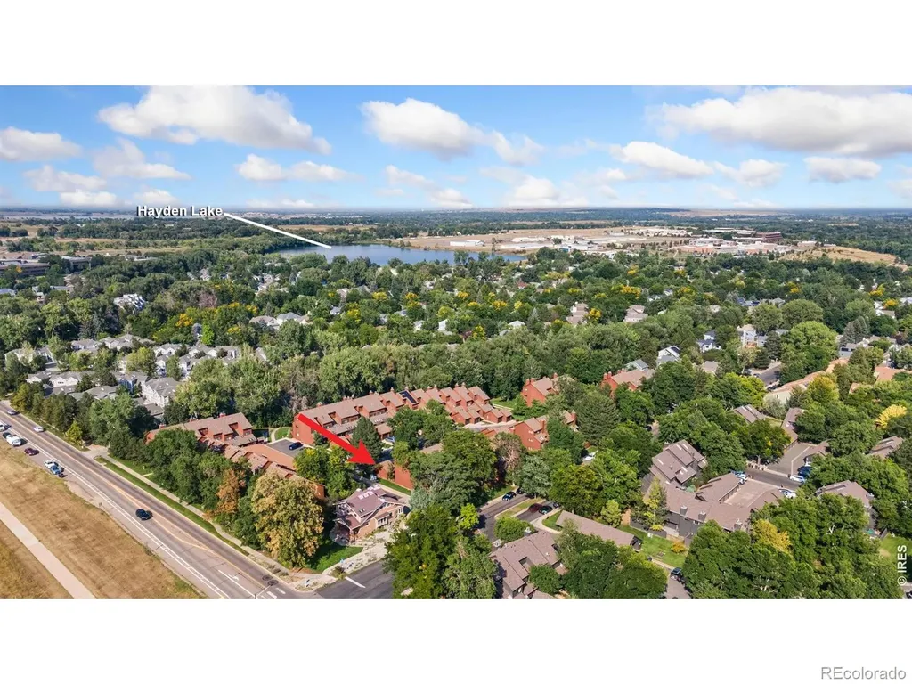 3119 Bell Drive Boulder CO 80301