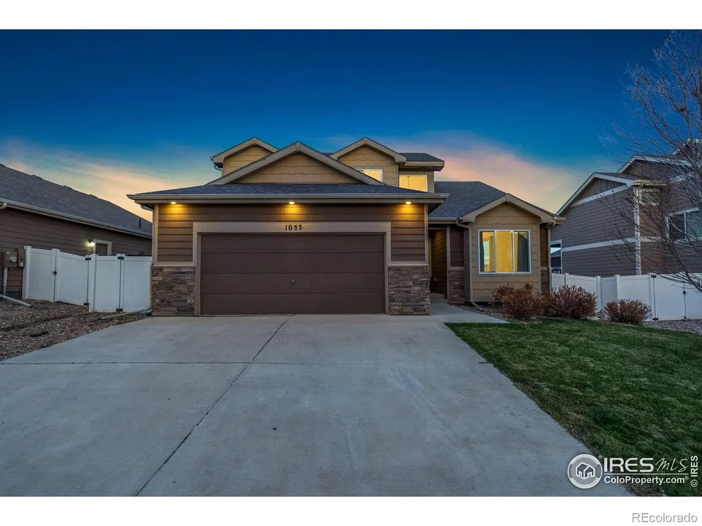 1057 Mt Oxford Avenue Severance CO 80550