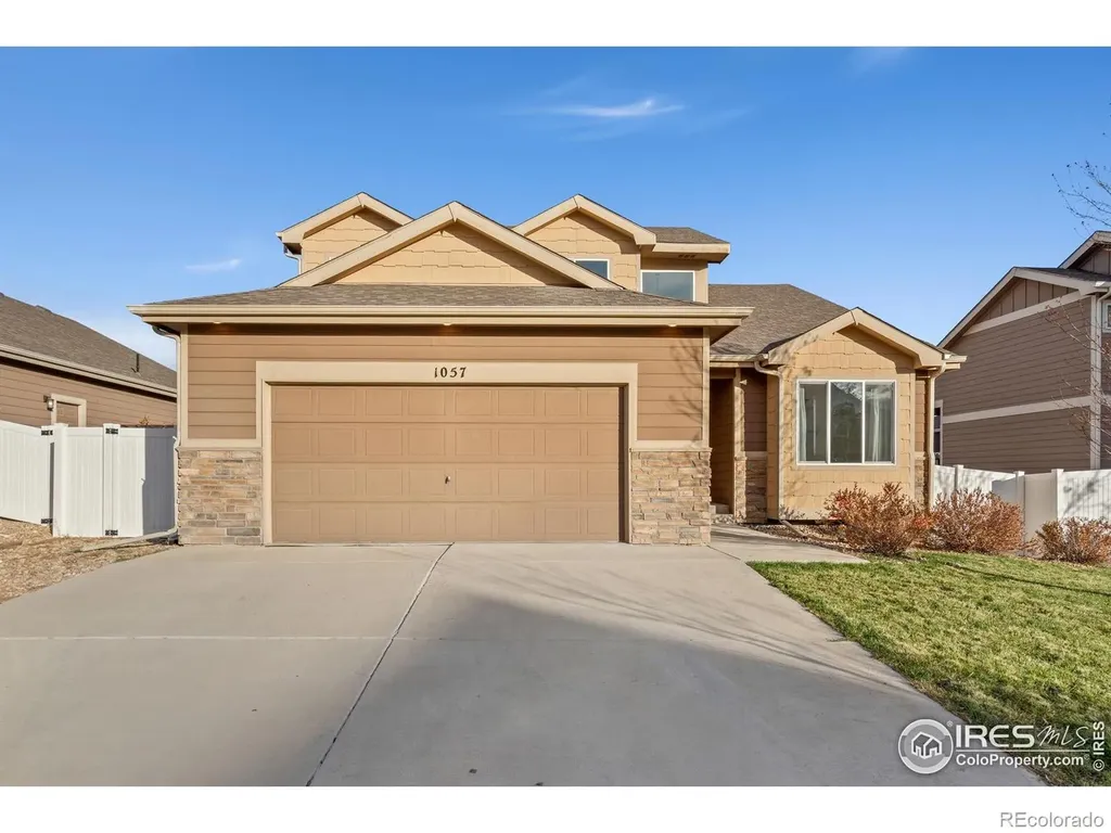 1057 Mt Oxford Avenue Severance CO 80550