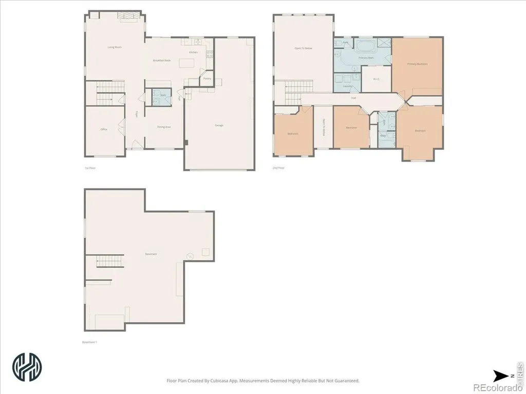 16821 Roberts Street Mead CO 80542