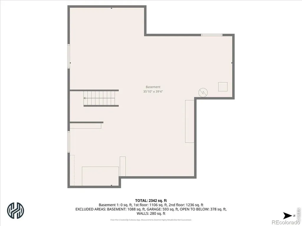 16821 Roberts Street Mead CO 80542