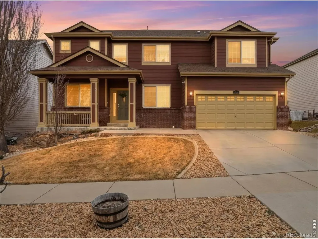 16821 Roberts Street Mead CO 80542