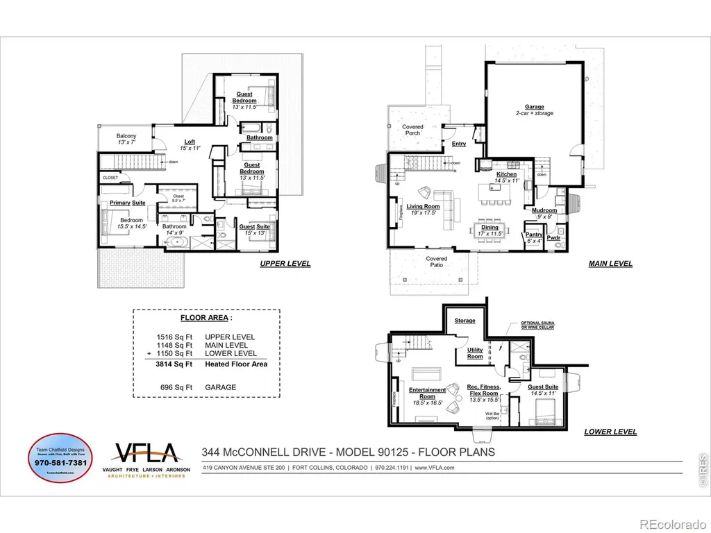 350 Mcconnell Drive NW Lyons CO 80540