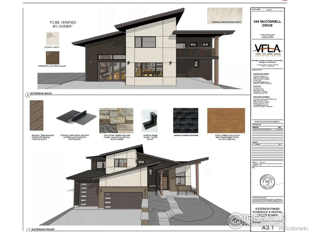 344 Mcconnell Drive Lyons CO 80540
