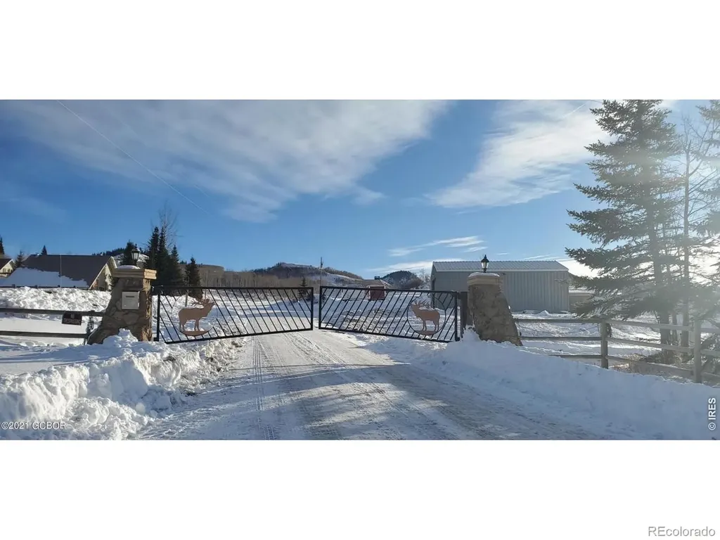 884 County Road 283 Kremmling CO 80459