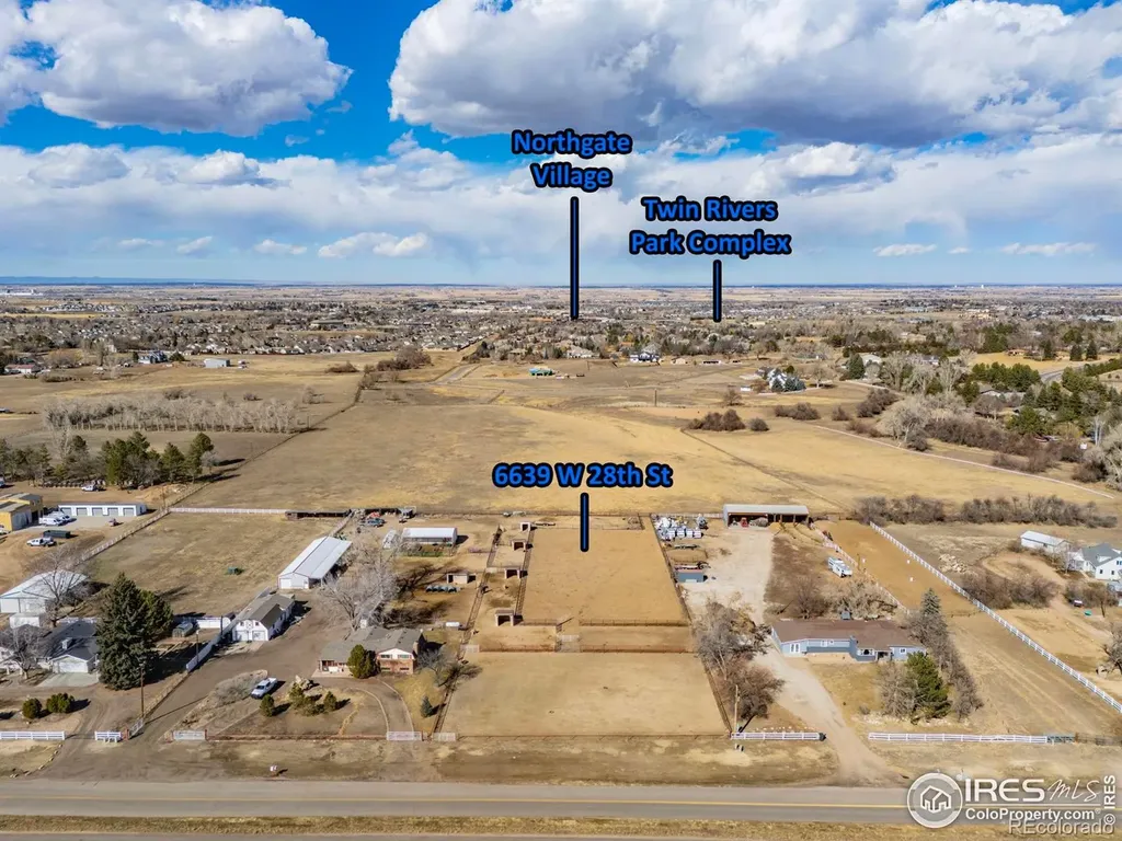 6639 W 28th Street Greeley CO 80634