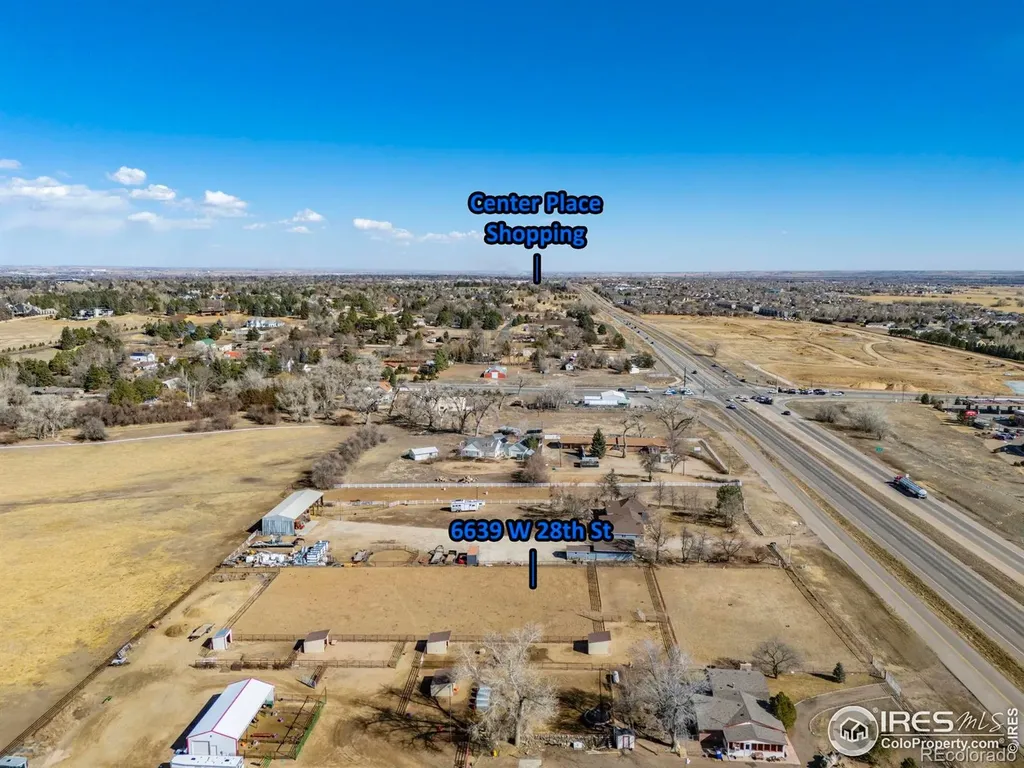 6639 W 28th Street Greeley CO 80634