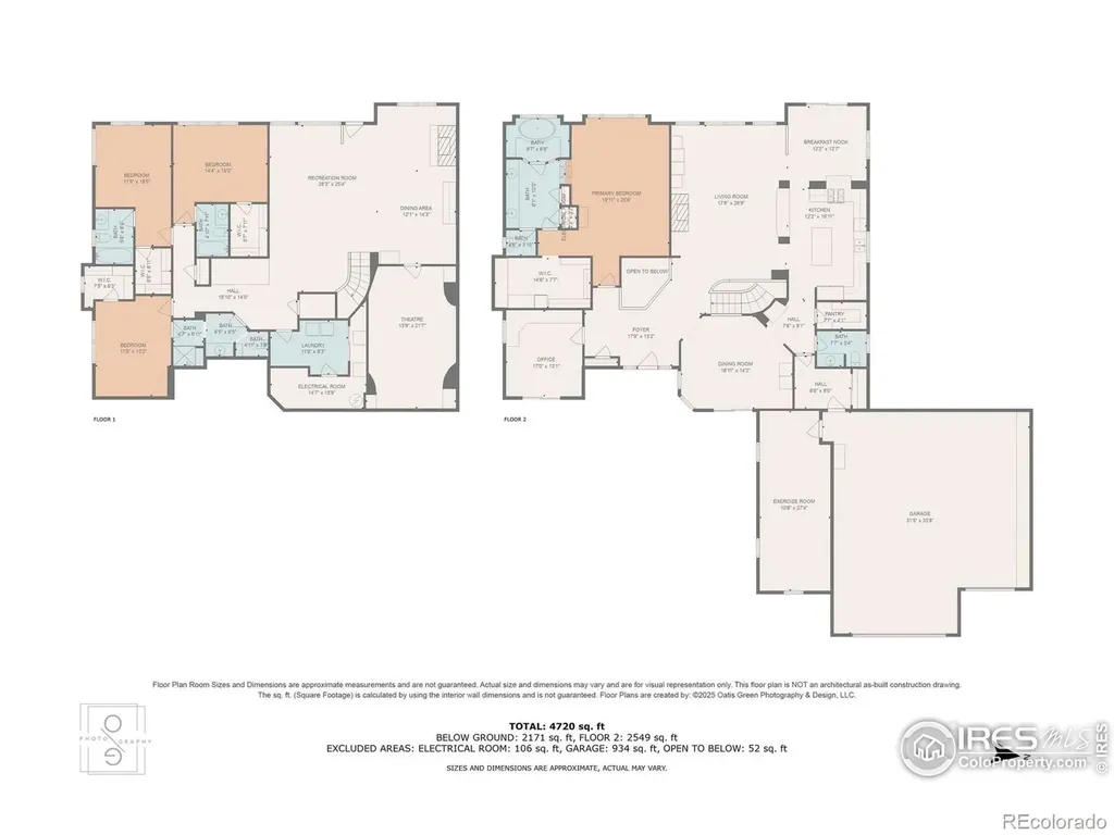 1782 Tulip Tree Place Castle Rock CO 80108