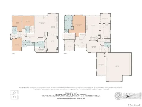 1782 Tulip Tree Place Castle Rock CO 80108