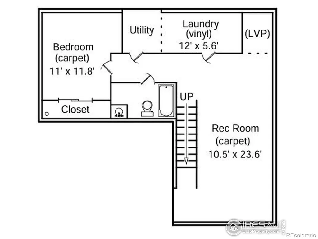 4076 Trinidad Drive Loveland CO 80538