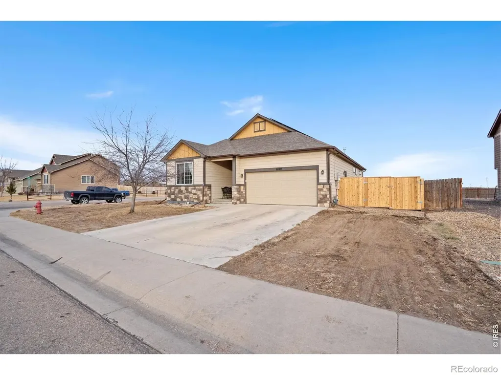 1100 5th Street Pierce CO 80650
