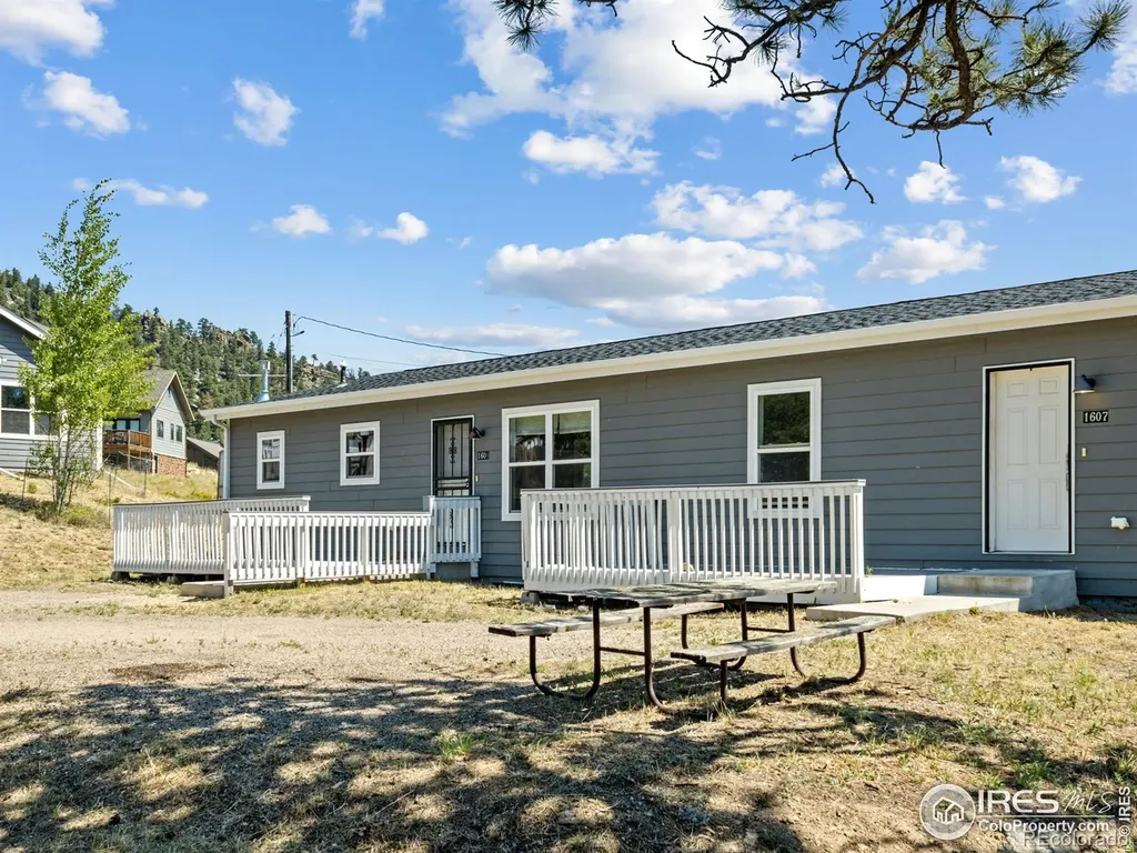 1611 High Drive Estes Park CO 80517