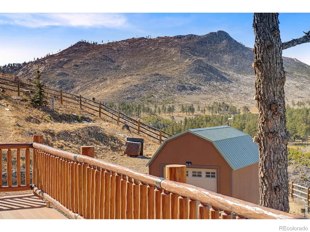 905 Stratton Park Road Bellvue CO 80512