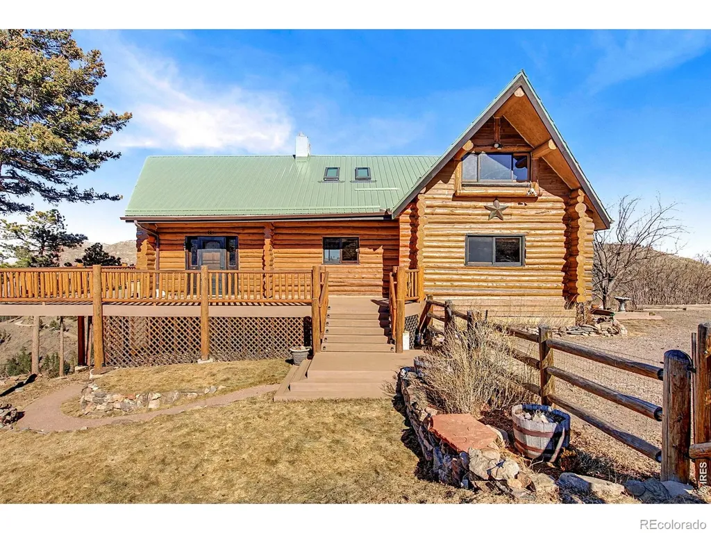 905 Stratton Park Road Bellvue CO 80512