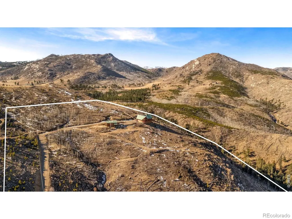 905 Stratton Park Road Bellvue CO 80512