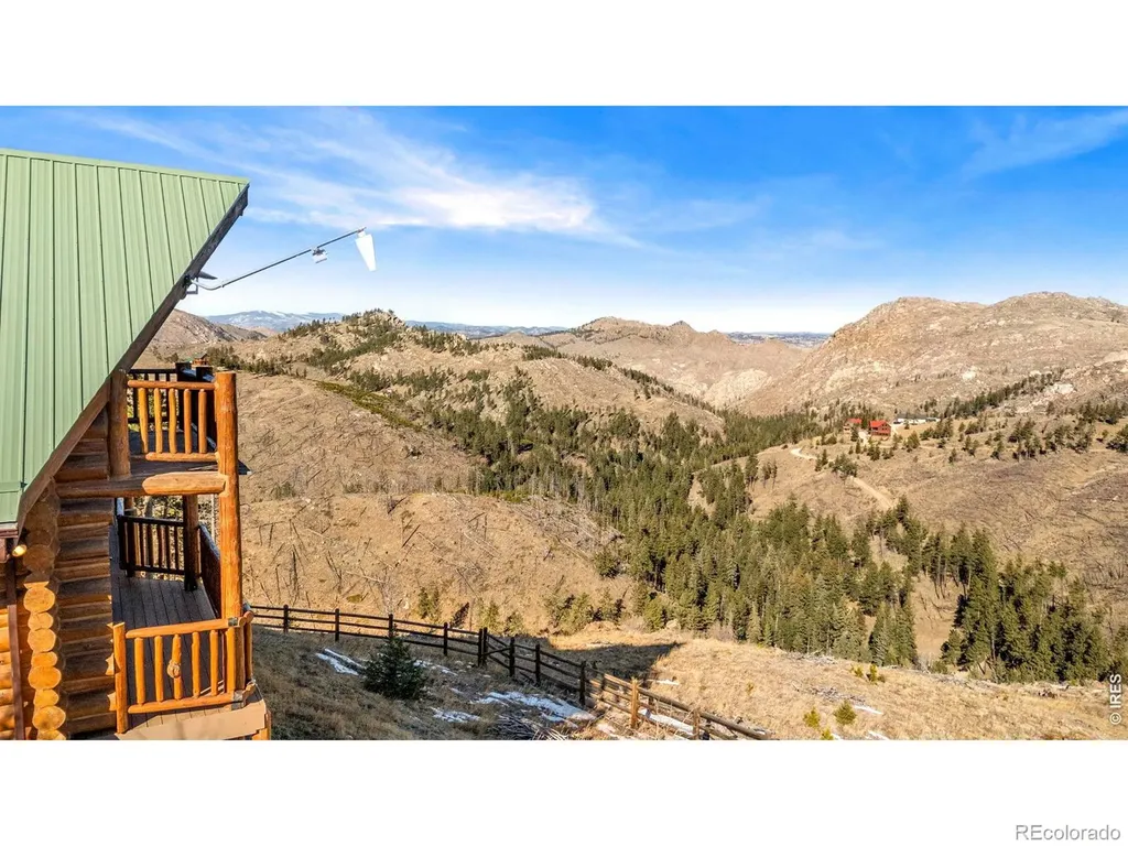 905 Stratton Park Road Bellvue CO 80512