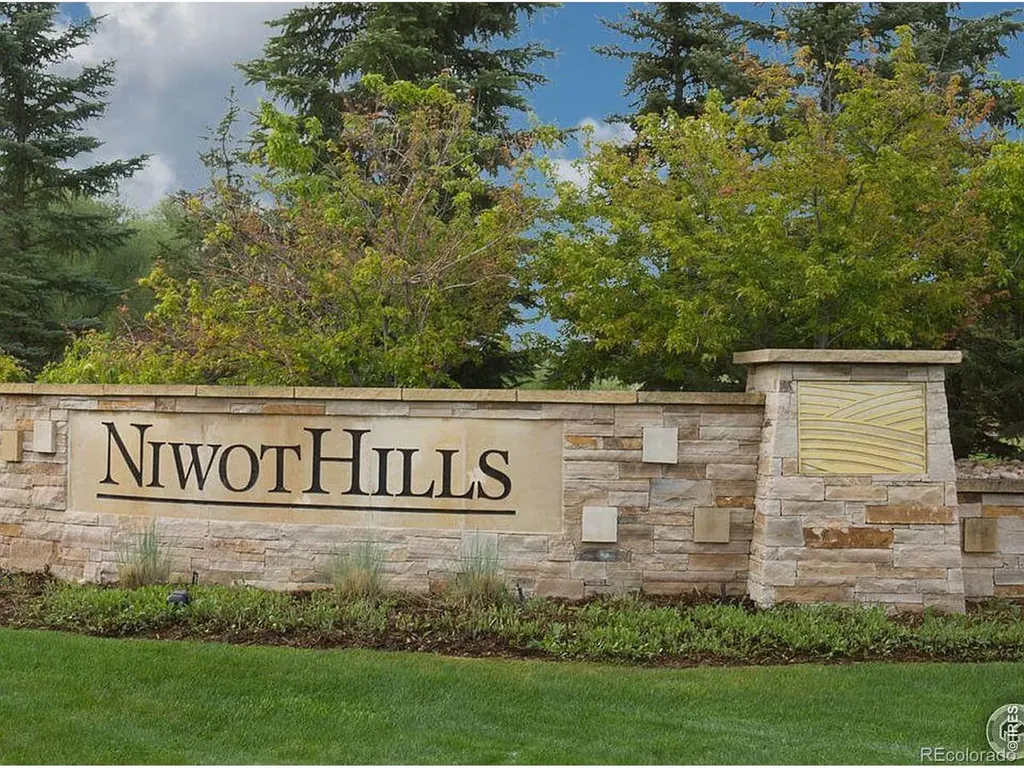 6696 Jacqueline Court Niwot CO 80503