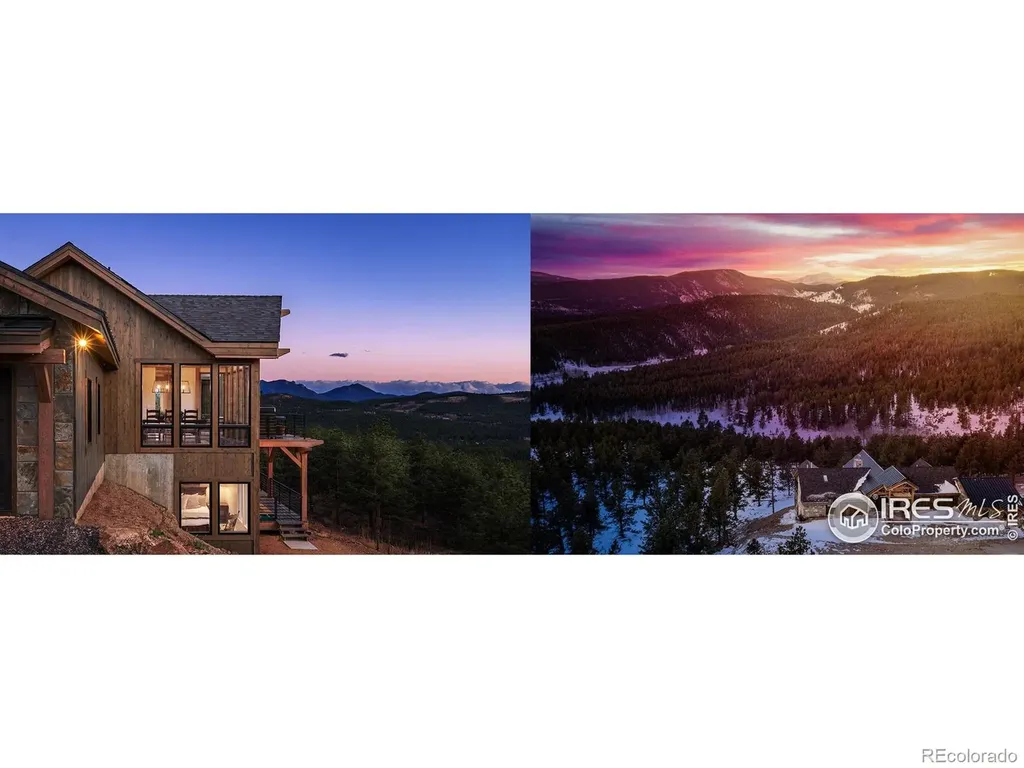 9 Juneau Circle Nederland CO 80466