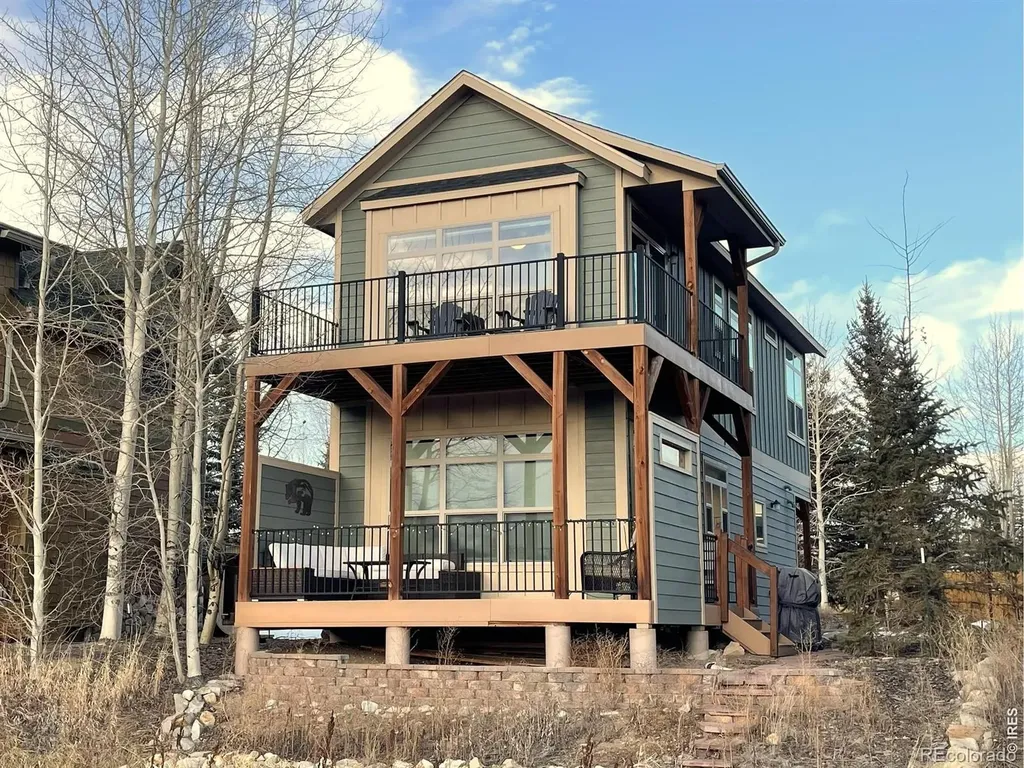 134 Edgewater Circle Granby CO 80446