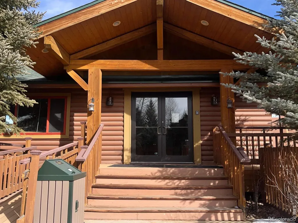134 Edgewater Circle Granby CO 80446