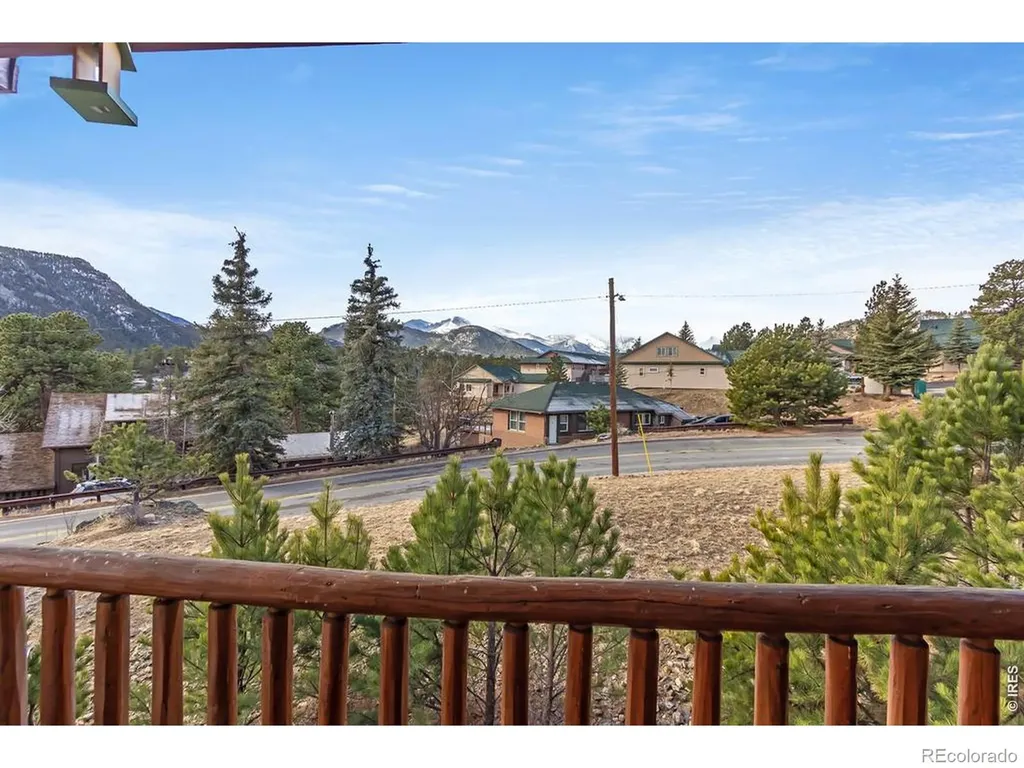 316 Big Horn Drive Estes Park CO 80517