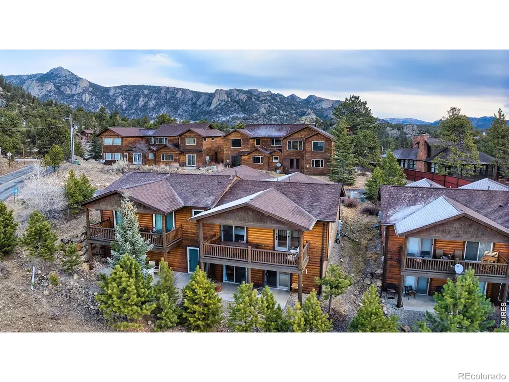 316 Big Horn Drive Estes Park CO 80517