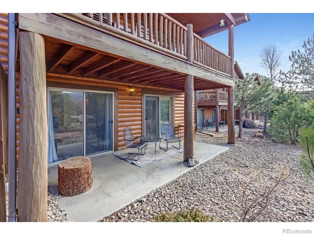 316 Big Horn Drive Estes Park CO 80517